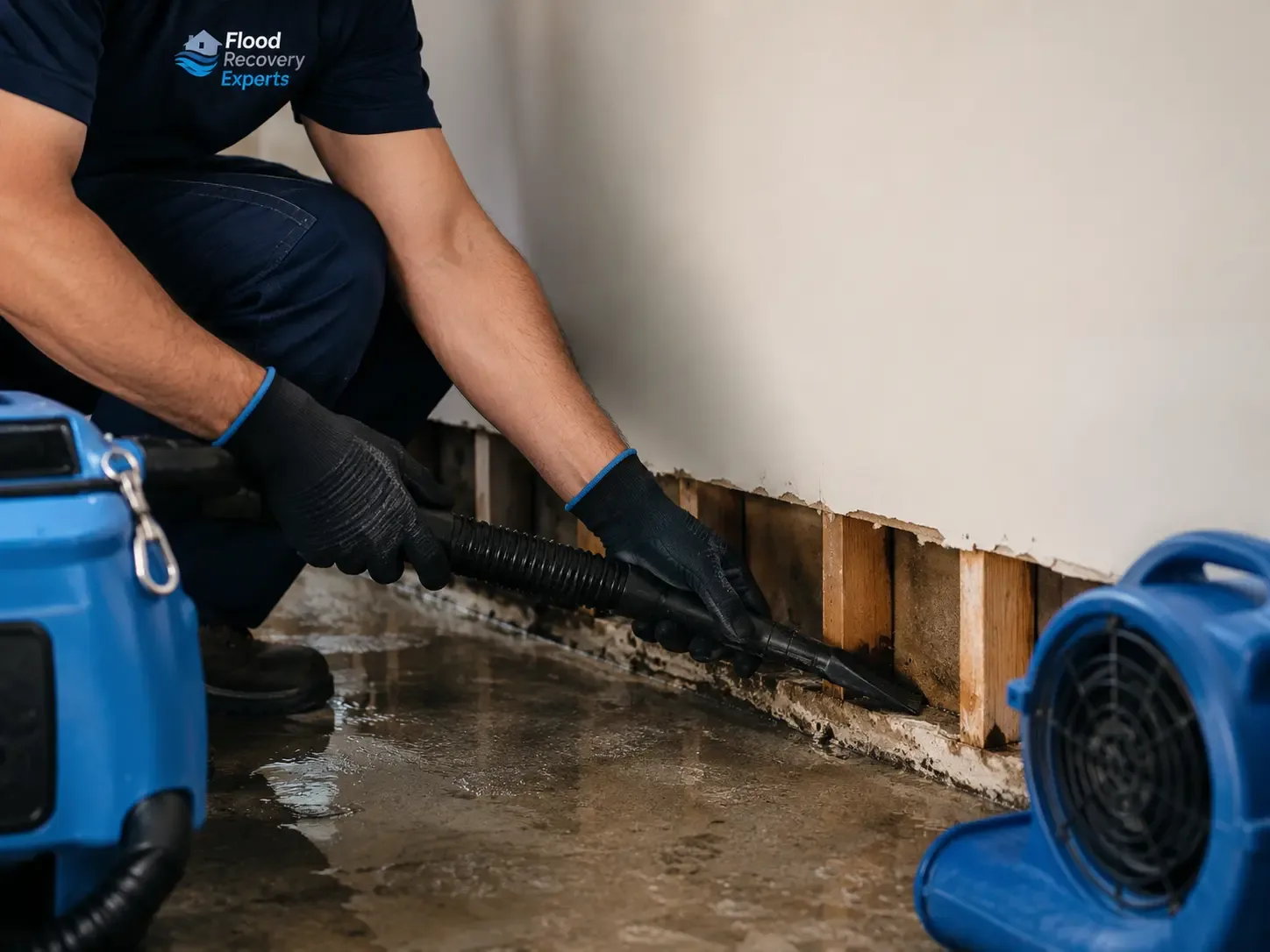 Why choose Flood Damage Cleanup in Cream Ridge, NJ
